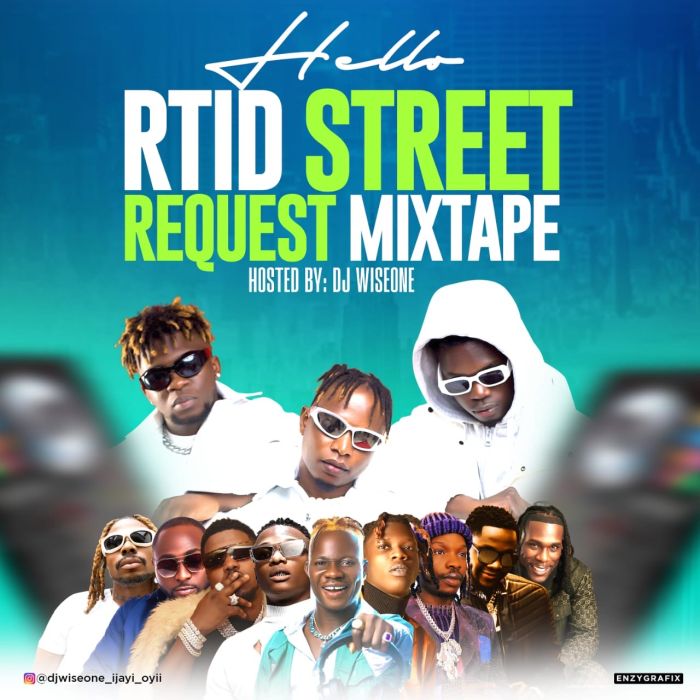 DJ Celeto Ft. VJ Peejay Naija Hit Songs Mix – Live Hype Mix Vol 2