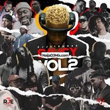 DJ JaySmoke New School Mix – Saucy Vol 2