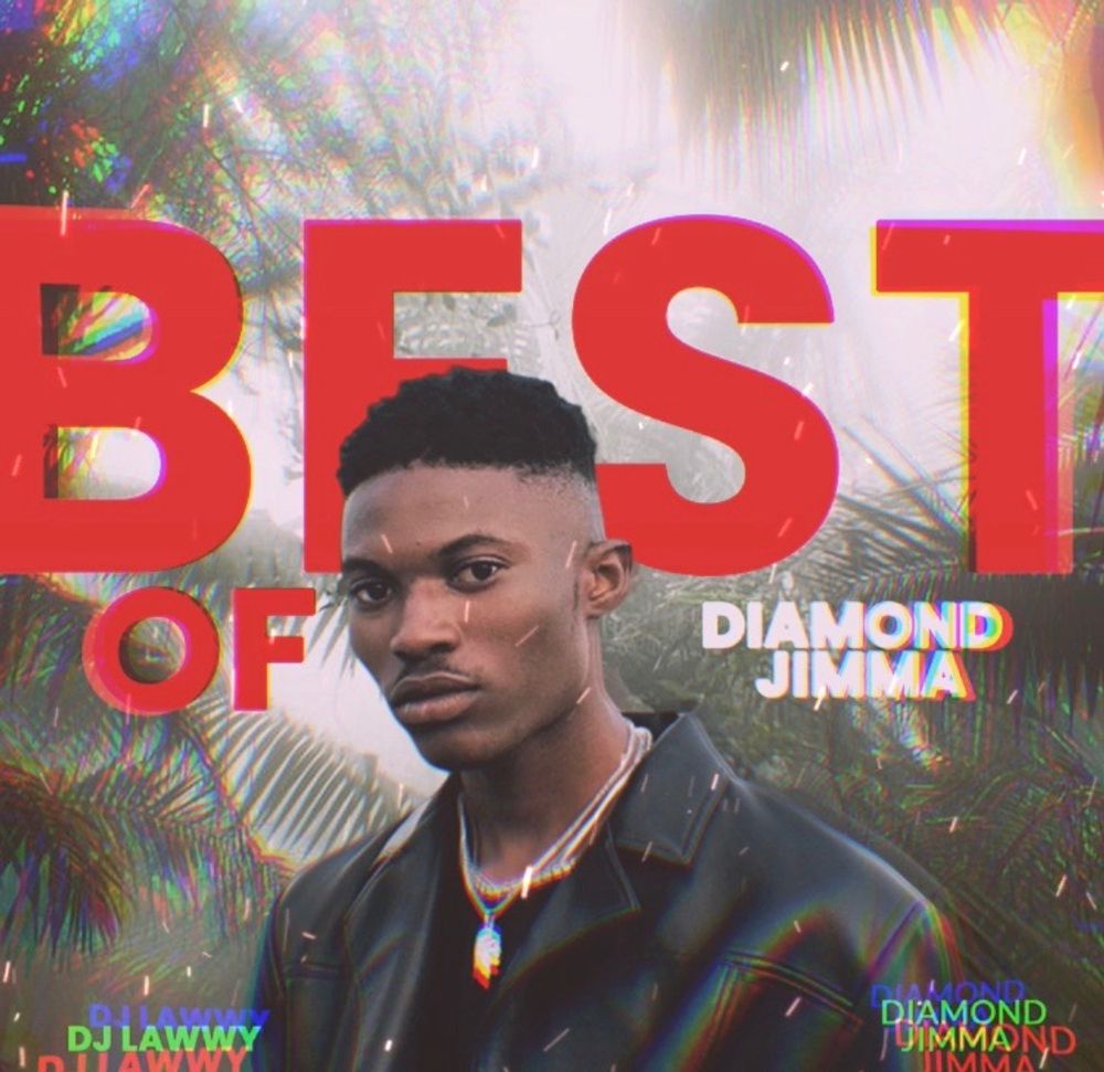 Dj Lawy – Best Of Diamond Jimma Mixtape