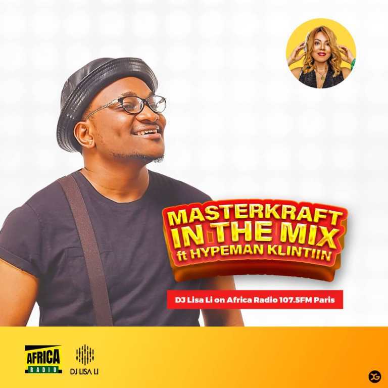 DJ Lisa Li Ft Hypeman Klintiin – Masterkraft In The Mix