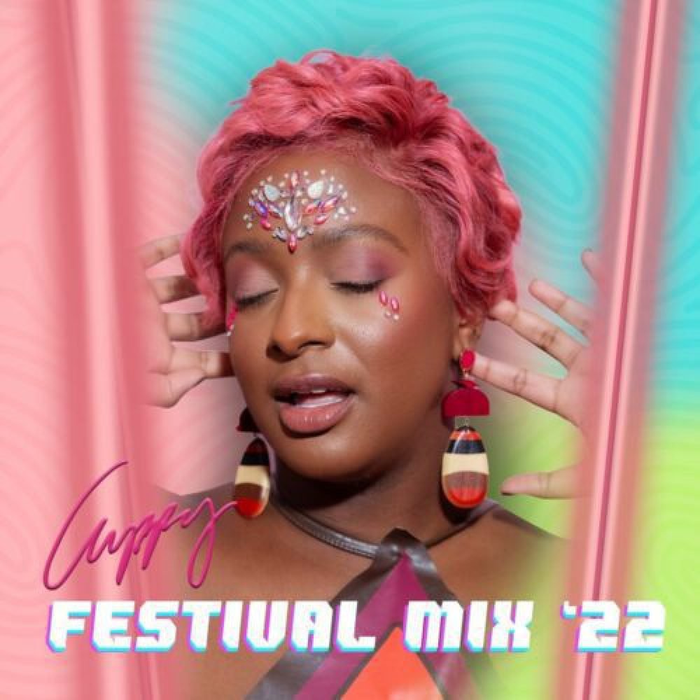 DJ Cuppy – Summer Groove Mixtape (Festival Mix ’22)