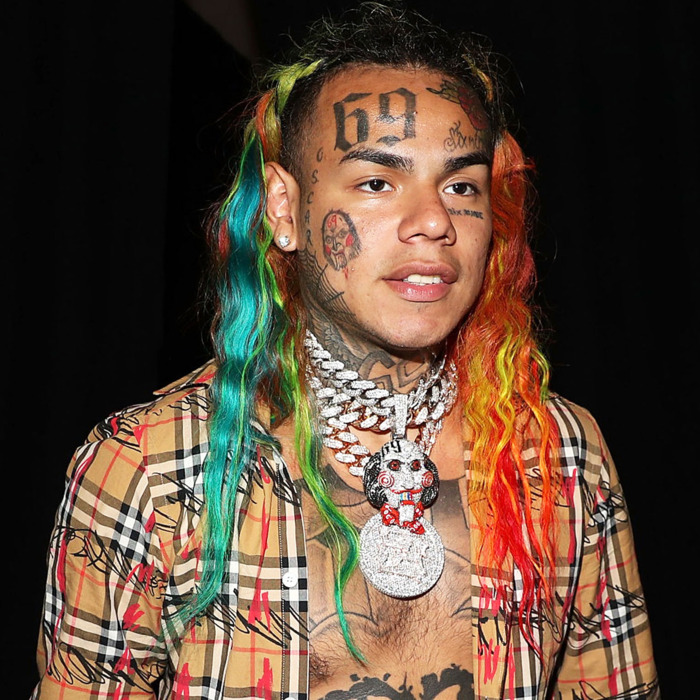 Best 6ix9ine Greatest Songs Dj Mix