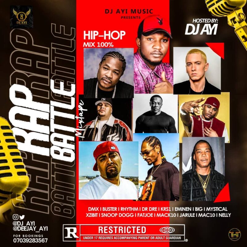 [Best Hiphop DJ Mix] Hip Hop Rap Battle Mix  Feat. Fatjoe x Nelly x Eminem x Dr Dre x Mac10 x Ja rule x Snoop Dogg x