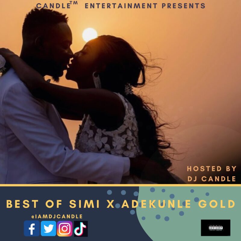 Best Of Adekunle Gold & Simi 2019 Dj Mix