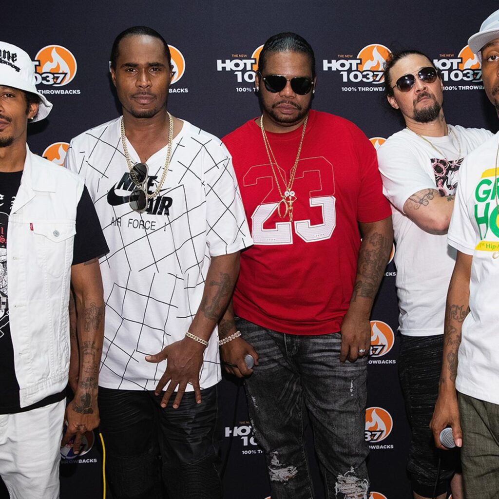 Best Of Bone Thugs N Harmony Songs DJ Mix; Mixtape