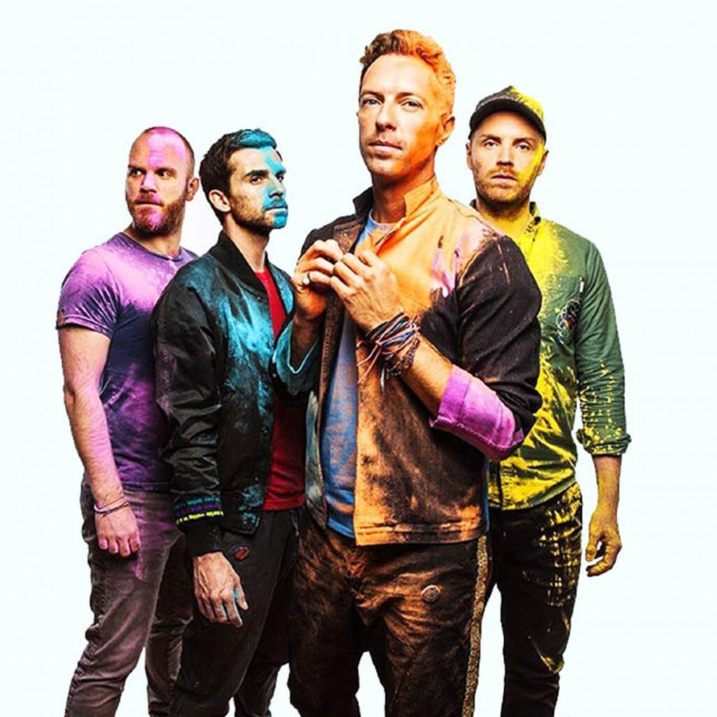 Best of ColdPlay Songs Mega Dj Mixtape