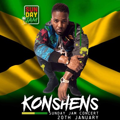Best of Konshens DanceHall Dj Mixtape (Greatest Hits) Best of Konshens DanceHall Dj Mixtape (Greatest Hits)