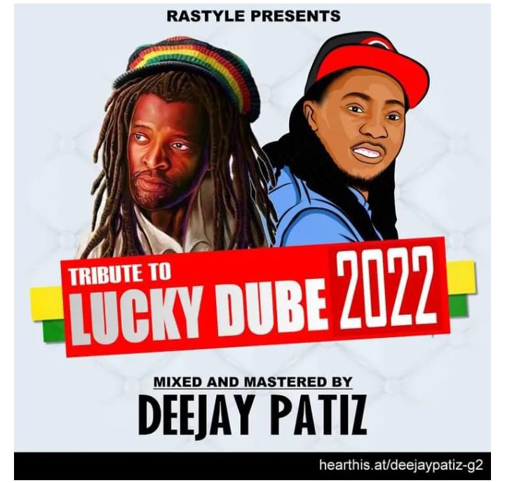 Best Of Lucky Dube DJ Mixtape (All Lucky Dube Songs) Best Of Lucky Dube DJ Mixtape (All Lucky Dube Songs)