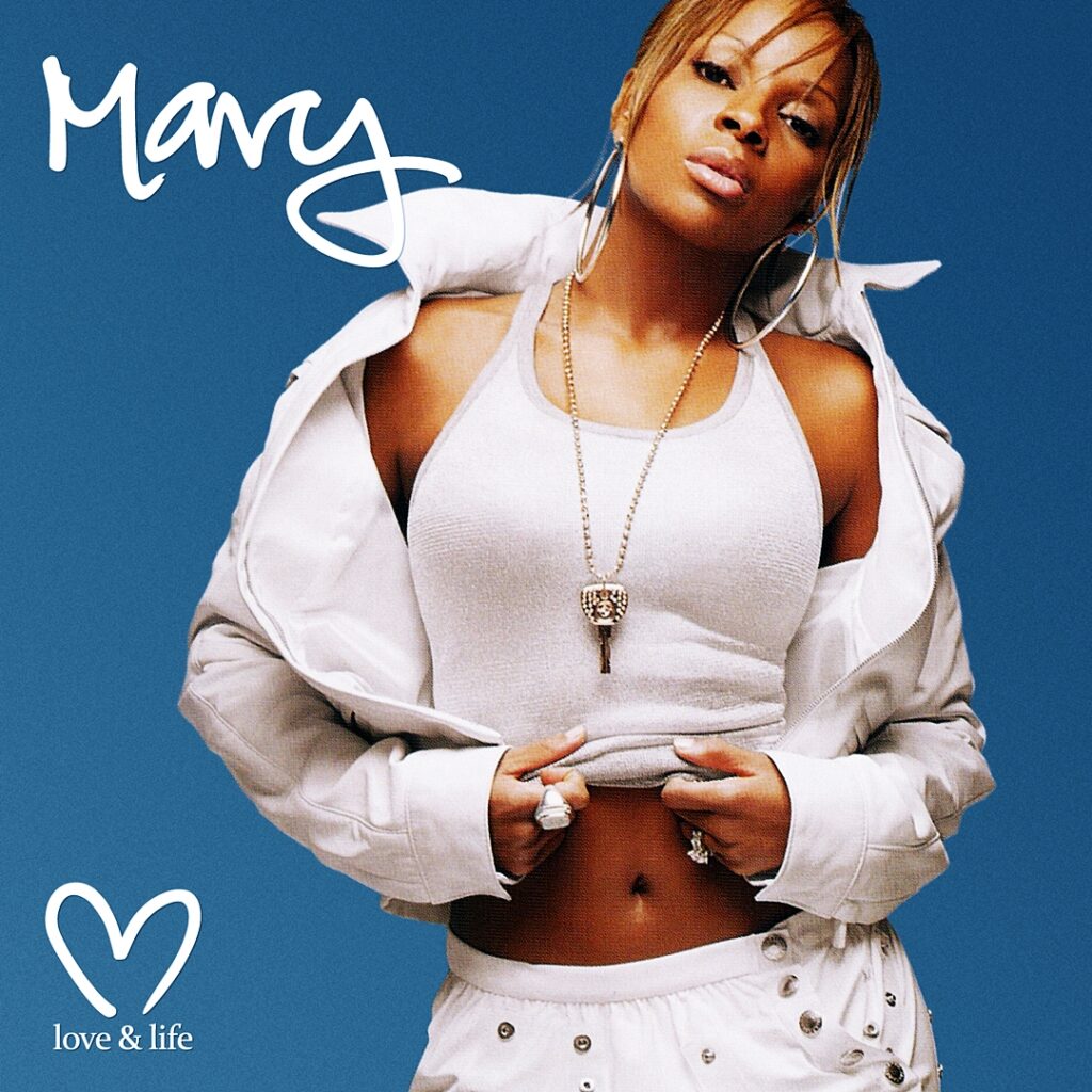 Best of Mary J. Blige Mega Dj Mixtape (Old & New Songs)