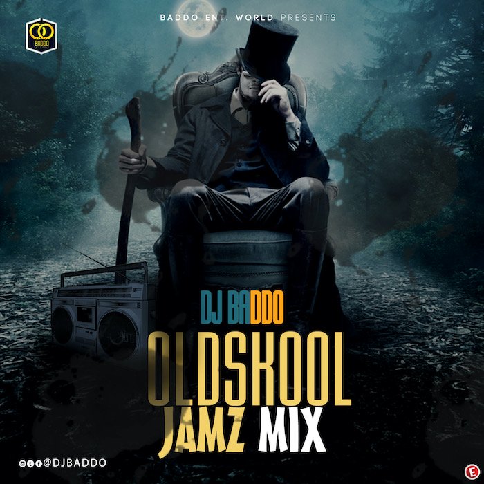 DJ Baddo - Foreign Oldskool Jamz Mix (Old Skool 90s Mix)