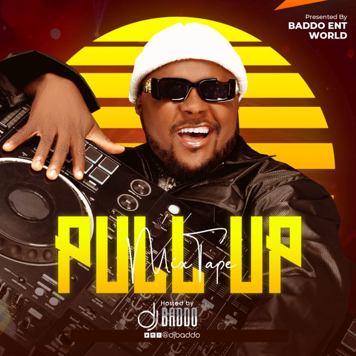 DJ Baddo Party Groove – Pull Up Mix