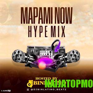 DJ Binlatino – Mapami Now Hype Mixtape (Hot Jamz Mix)