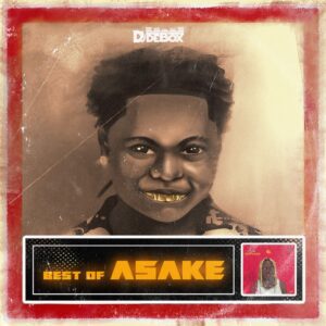 DJ Debox Asake Mixtape– Best Of Asake Mix