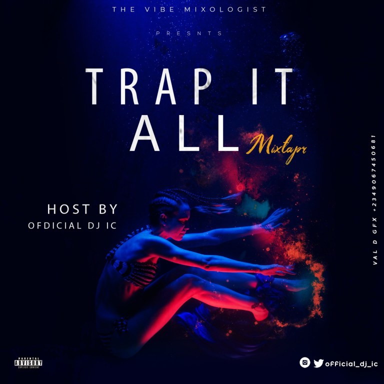 DJ I.C - Trap It All Mixtape (Best Trending Foreign Mp3 Songs 2020 Mix) DJ I.C - Trap It All Mixtape (Best Trending Foreign Mp3 Songs 2020 Mix)