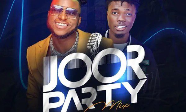 DJ kaywise ft Hypeman Emmyblaq – Joor Party Mixtape