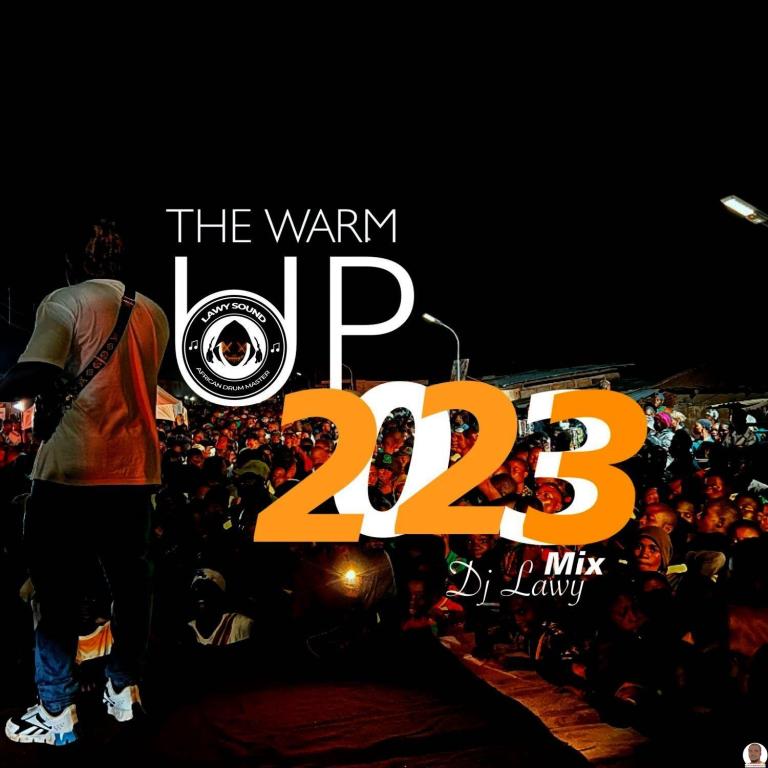 DJ Lawy Hot Jamz Mix— The Warm Up 2023 DJ Lawy Hot Jamz Mix— The Warm Up 2023
