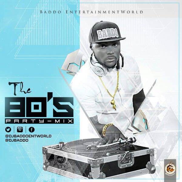 Foreign 80’s & 90’S Old Skool Dj Mixtape (Party n Blues DJ Mix)