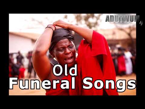 Ghana funeral Songs Mix – Adadamu Special Mixtape