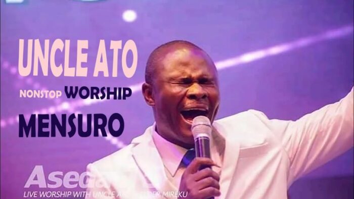 Ghana Gospel Songs Mix – Uncle Ato Non Stop Worship Mixtape Ghana Gospel Songs Mix – Uncle Ato Non Stop Worship Mixtape