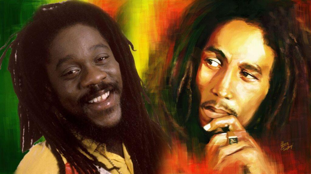 [Reggae Mixtape] The Best Of Bob Marley & Lucky Dube - 2018