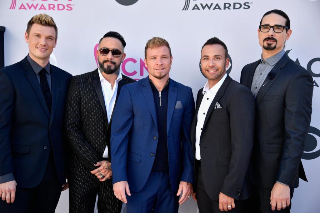 [Foreign Mixtape] Best Backstreet Boys of All Time