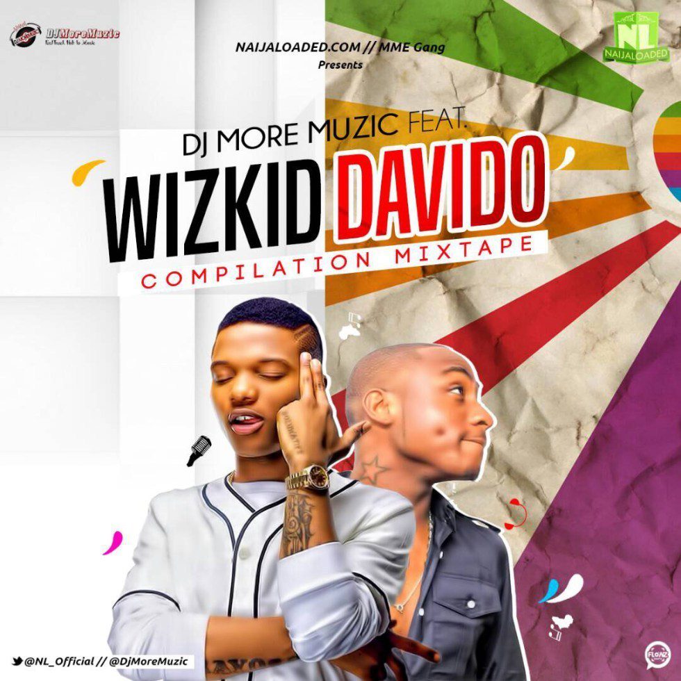 [Updated] Wizkid And Davido Dj Mixtape (Old & New Songs)