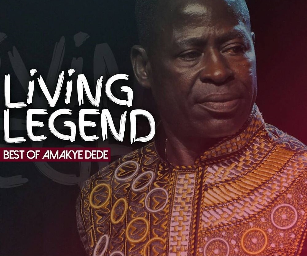 Best Of Amakye Dede Mix