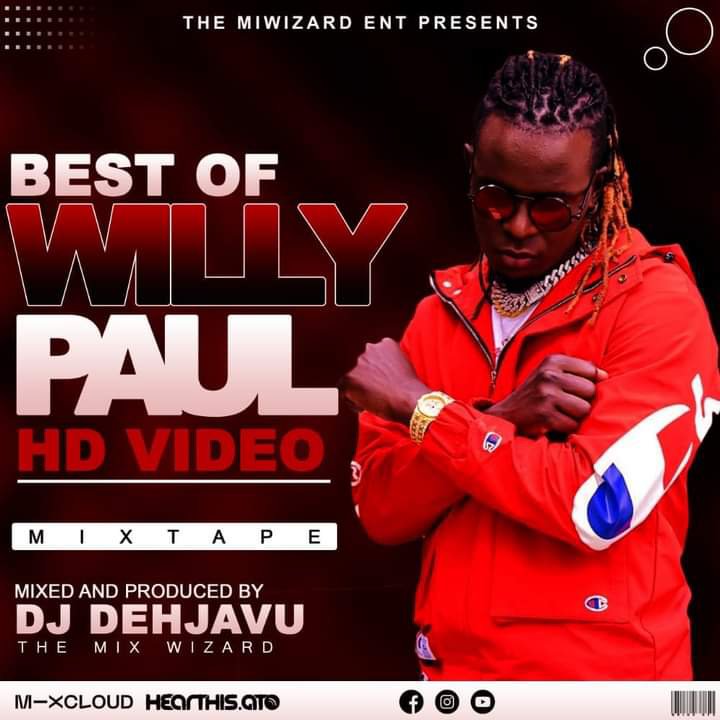 BEST OF WILLY PAUL MIXTAPE - WILLY PAUL SONGS DJ MIX