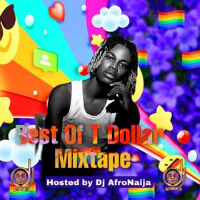 Dj AfroNaija – Best Of T Dollar Mixtape