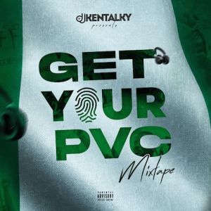 DJ Kentalky - Hot New Mix (Get Your PVC Mixtape)