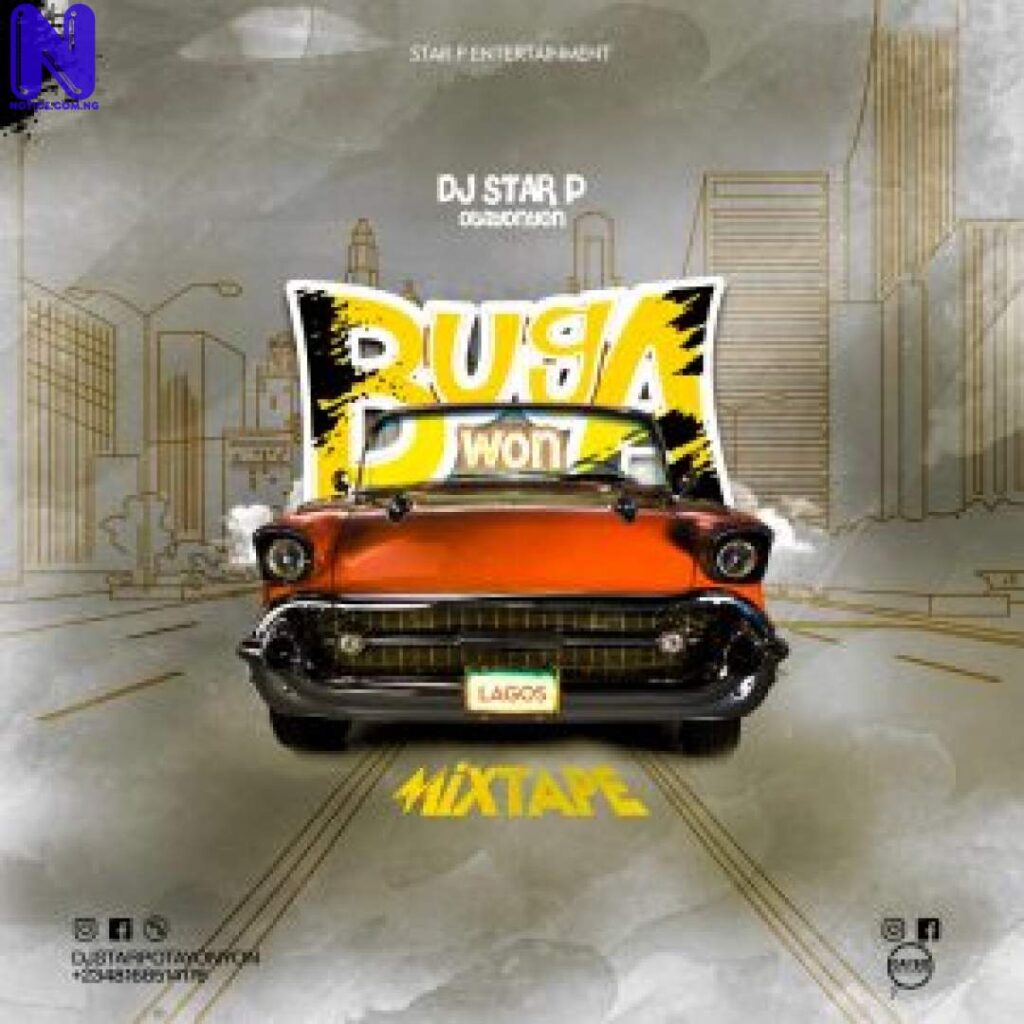 DJ Star P Trending songs in Nigeria and Africa Mixtape