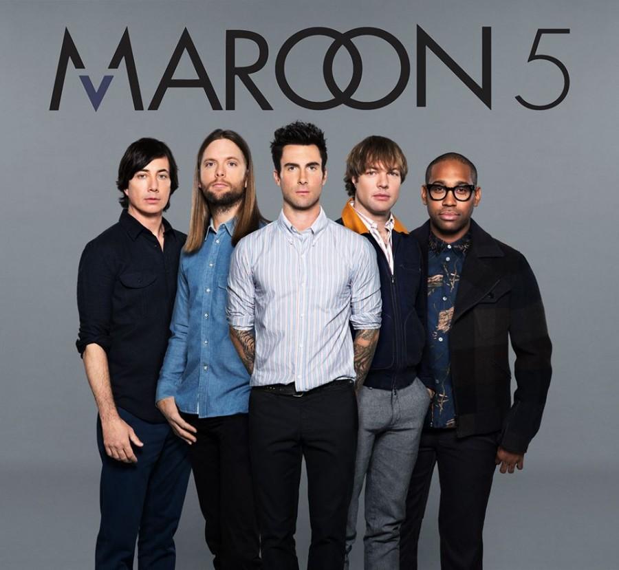 Best Maroon 5 Hit Songs Mega Dj Mixtape
