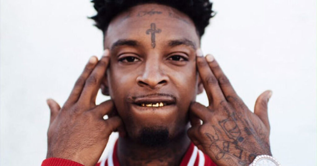 Best of 21 savage Dj Mixtape (All 21 savage Songs)
