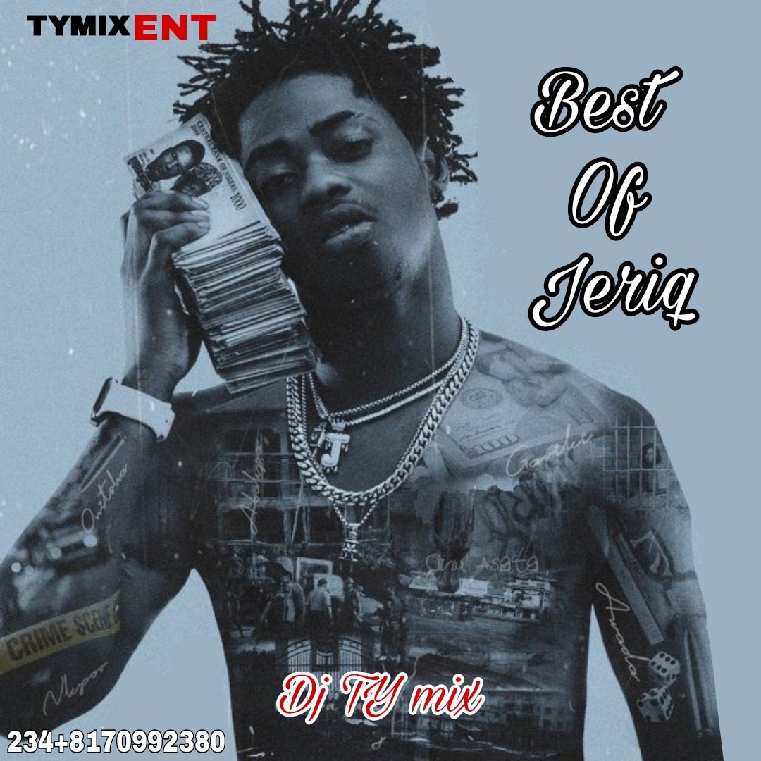 Best Of Jeriq The Hussla Songs DJ Mix; Mixtape Best Of Jeriq The Hussla Songs DJ Mix; Mixtape