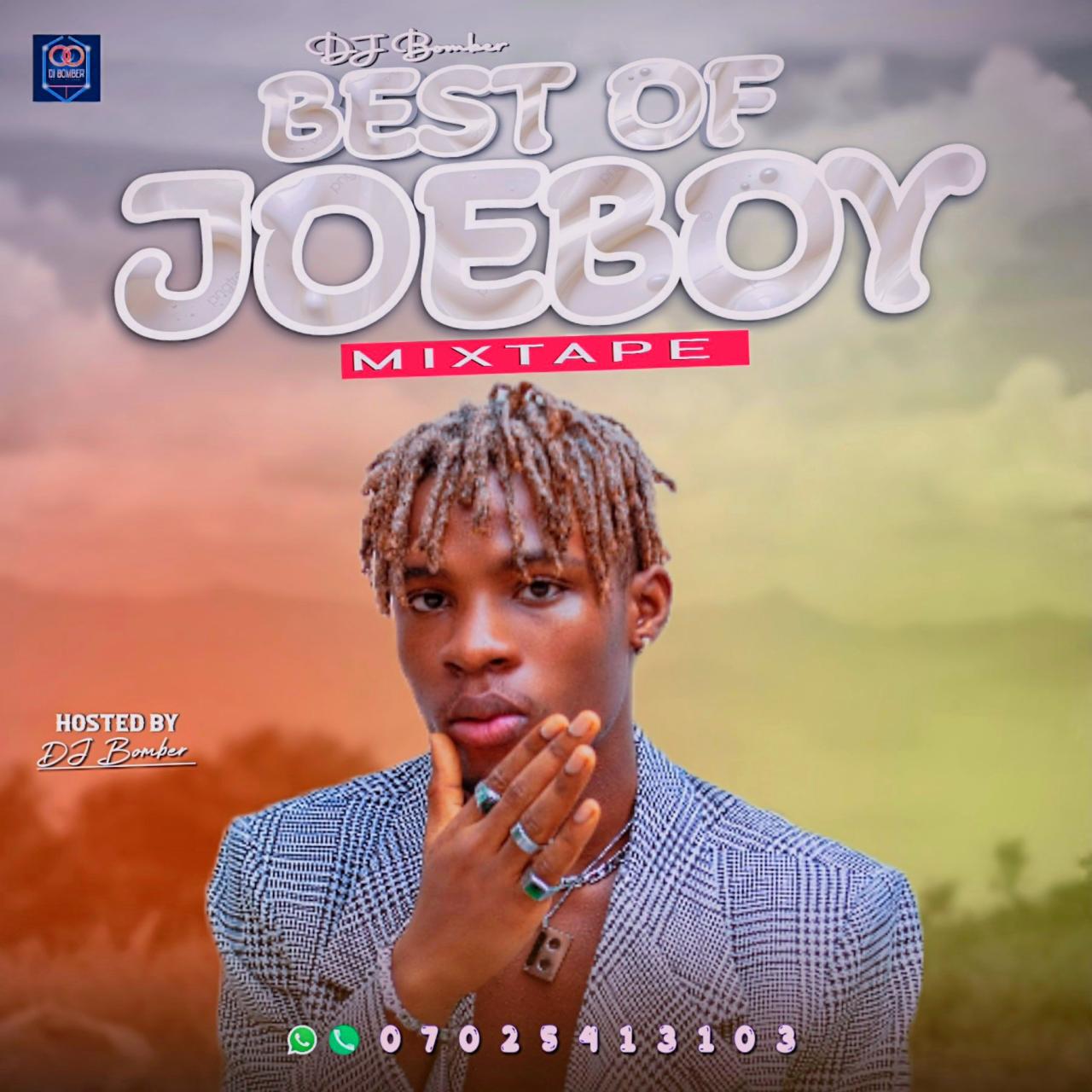 Best of Joeboy Songs DJ Mix Mixtape (Mega Hits) Best of Joeboy Songs DJ Mix Mixtape (Mega Hits)