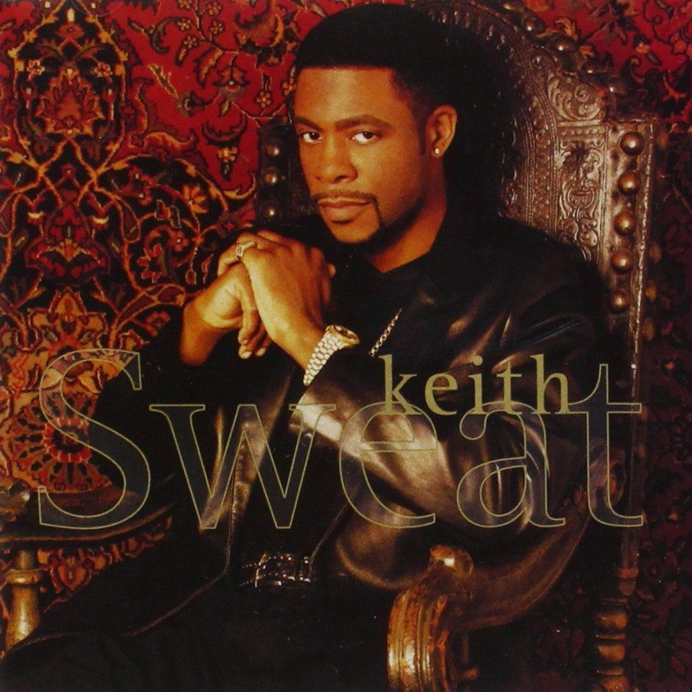 Best of Keith Sweat Mix