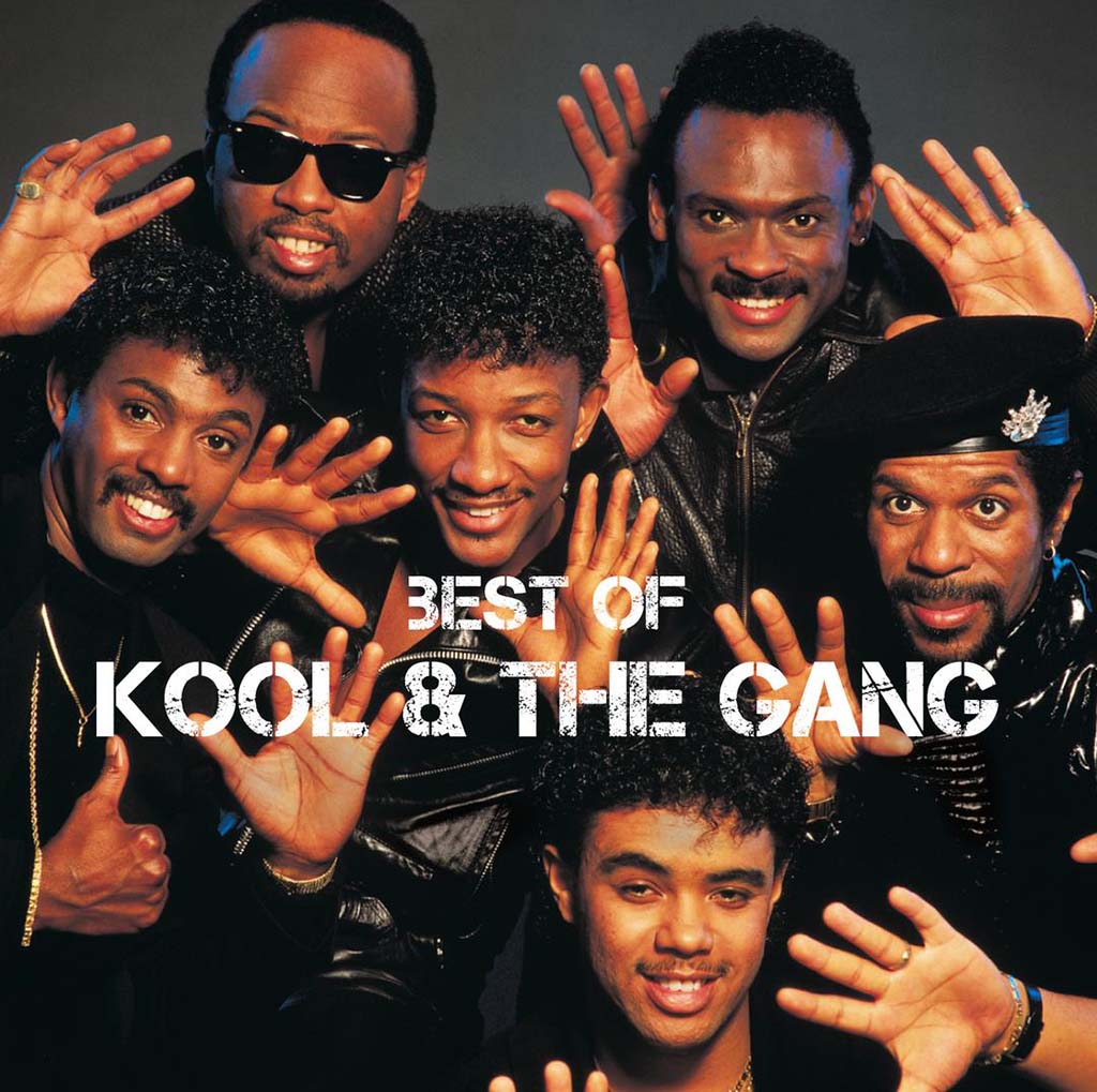 Best of Kool and the Gang Songs DJ Mix; Mixtape
