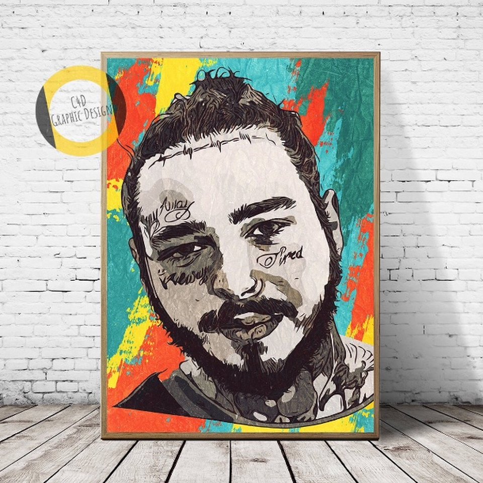 Best of Post Malone Dj Mixtape