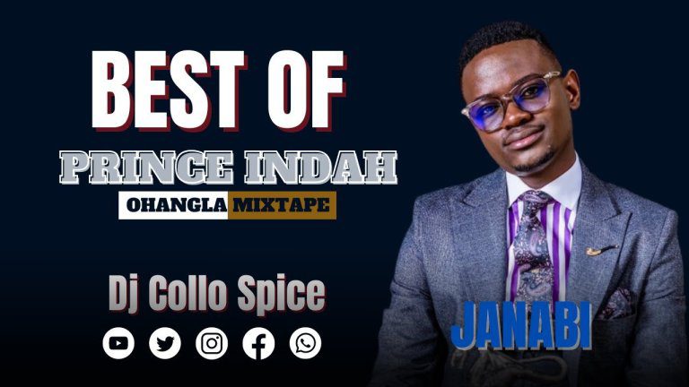 Best of Prince Indah Ohangla Love Songs DJ Mix; Mixtape Best of Prince Indah Ohangla Love Songs DJ Mix; Mixtape