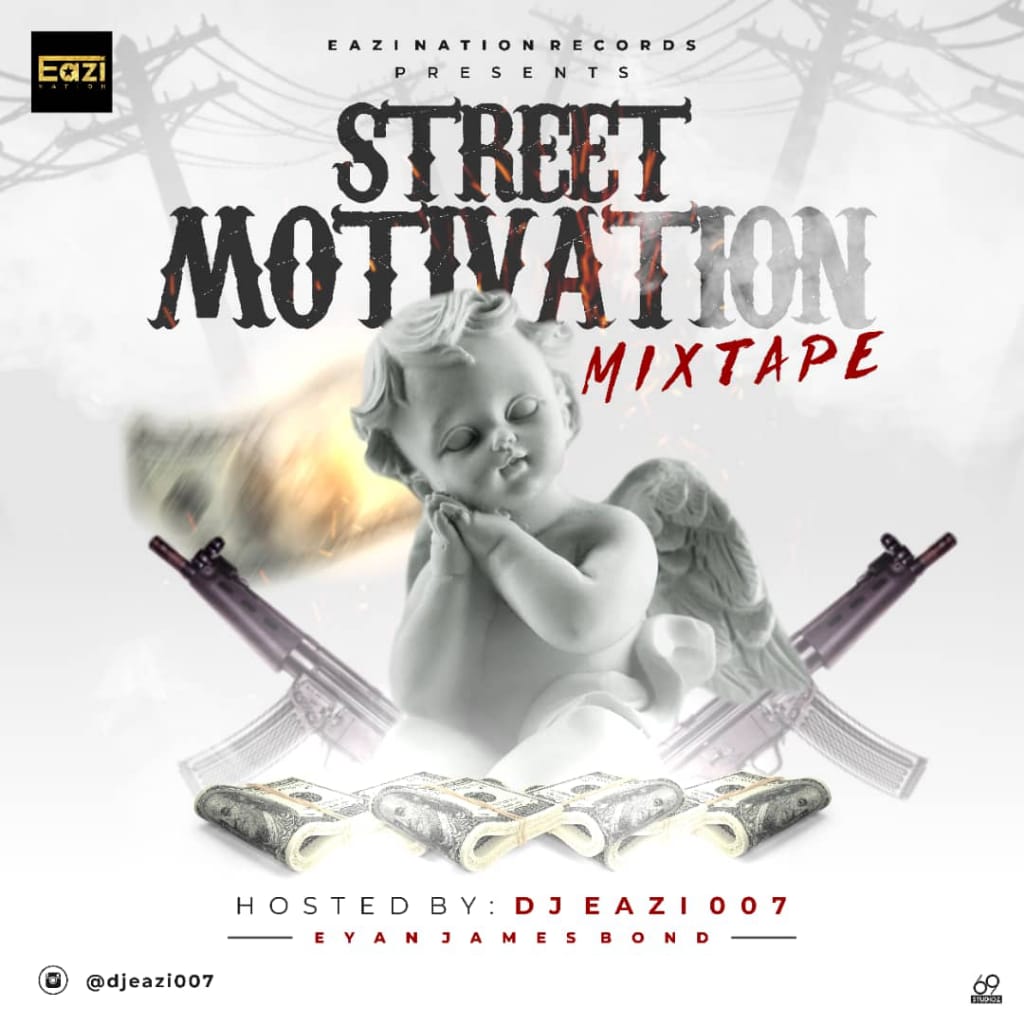 Depressed And Demoralized - Naija Street Motivational Mix