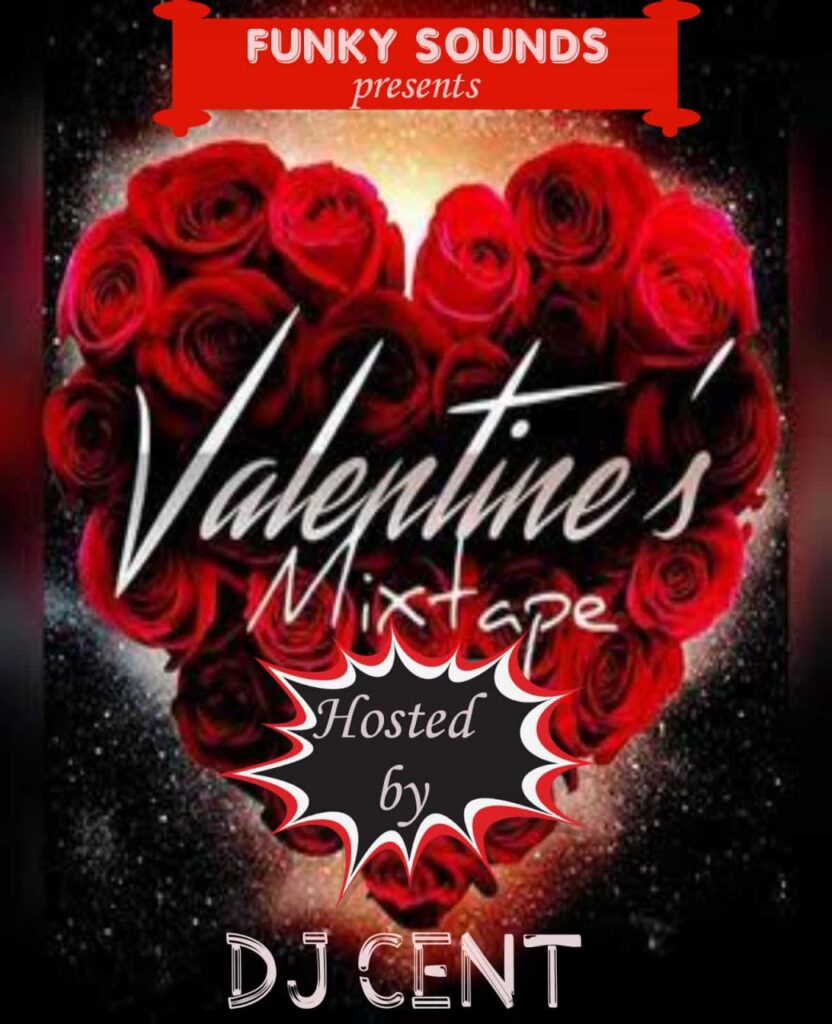 DJ Cent – Naija Love Songs Valentine Mixtape