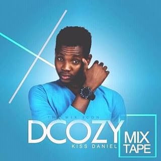 Dj Dcozy - Best Of Kizz Daniel Mix 2019