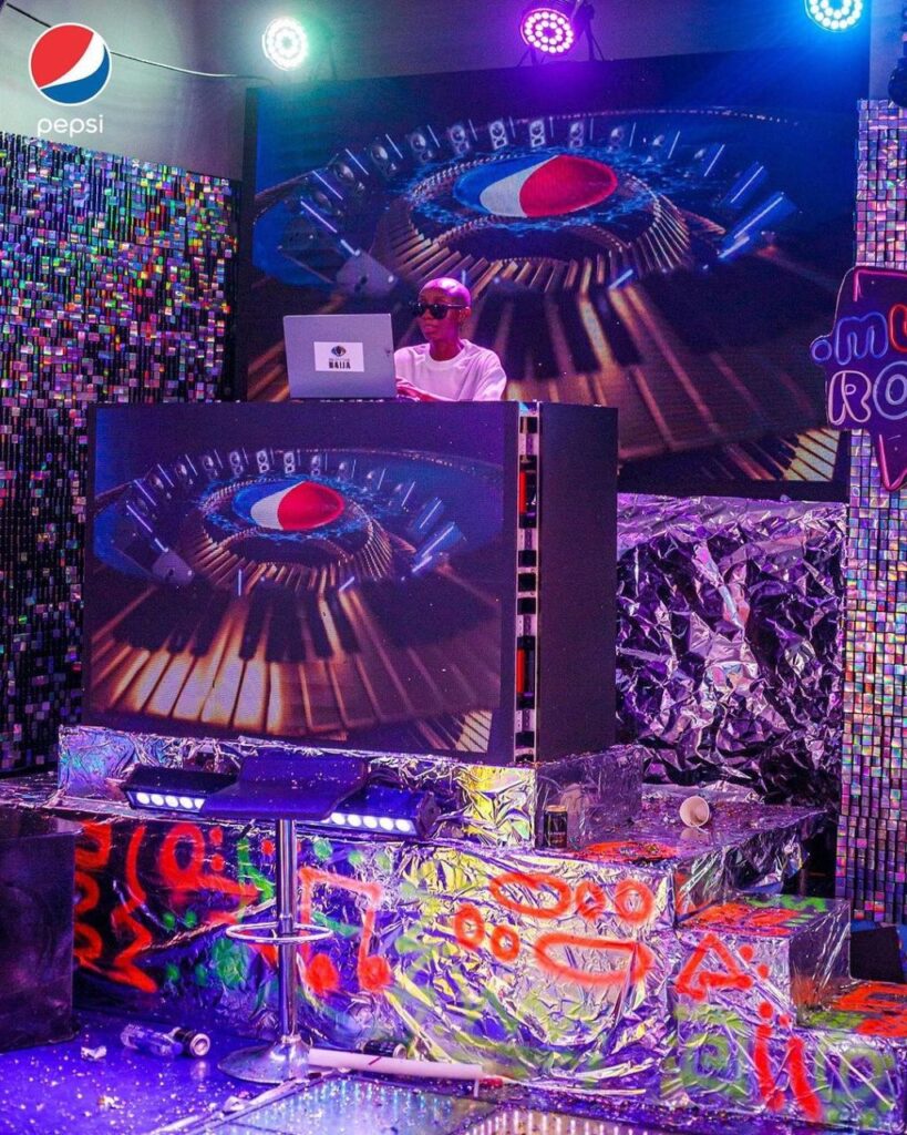 Dj Dope Caesar Big Brother Naija Pepsi AfroRave Live Mixtape BBNaija Mix