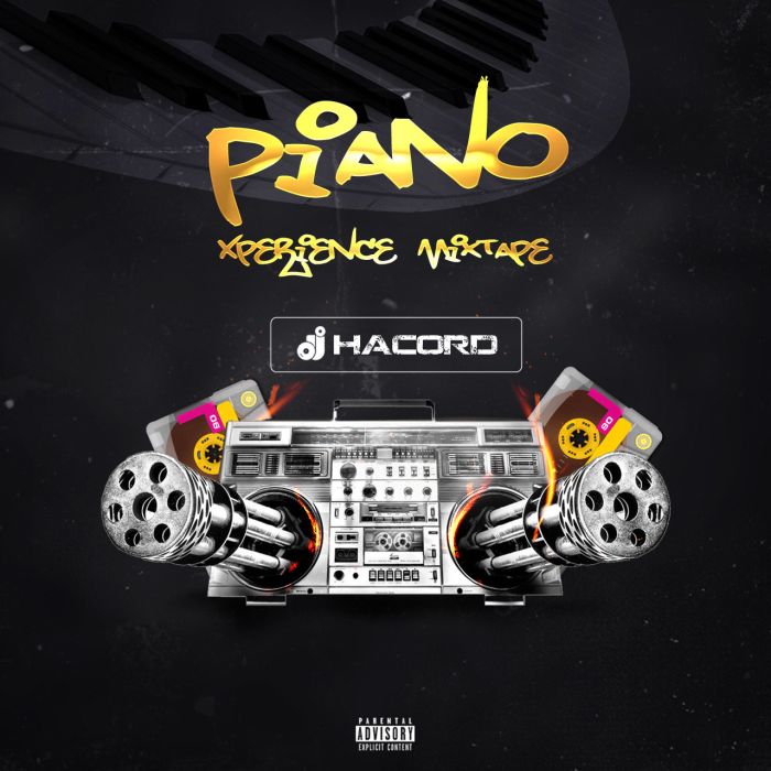 DJ Hacord Hot Jamz – Piano Xperience Mix DJ Hacord Hot Jamz – Piano Xperience Mix