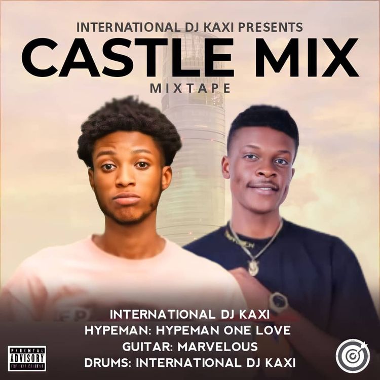 DJ Kaxi Ft. Hypeman One Love & Guitar Marvelous – Castle Mixtape DJ Kaxi Ft. Hypeman One Love & Guitar Marvelous – Castle Mixtape