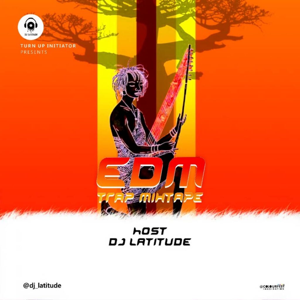 DJ Latitude – EDM Trap Mixtape