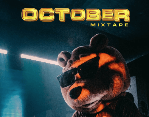 DJ Latitude – TooXclusive October Mixtape 2022 Edition