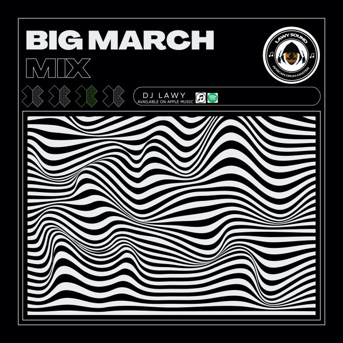 DJ Lawy Non Stop Mix – Big March Mixtape DJ Lawy Non Stop Mix – Big March Mixtape