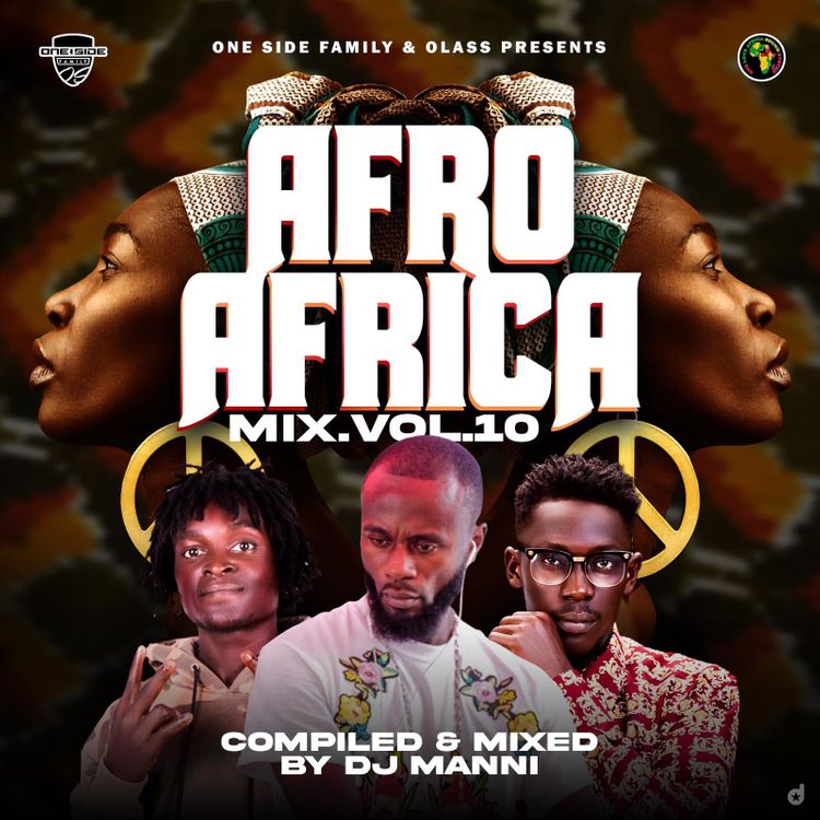 DJ Manni – Afro Africa Vol.10 Mix DJ Manni – Afro Africa Vol.10 Mix