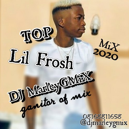 DJ Marley - Best of Li Frosh Mix
